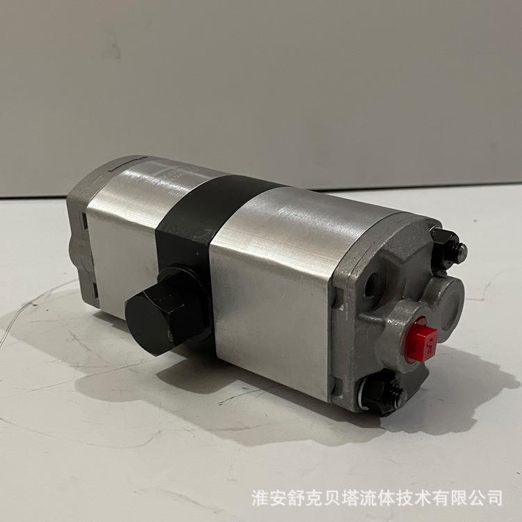 CBK-C5F/F2.1F高低压双联齿轮泵