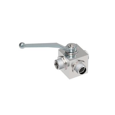 供应PISTER球阀BK3系列高压球阀气动阀等全系列