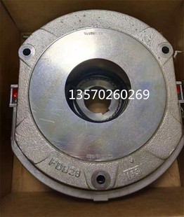 180VDC BRE250 400VAC 19081902 HL制动器FDB26 诺德电机160L