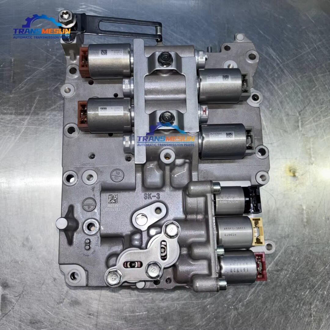 现代A6GF1-2自动变速器阀体总成
