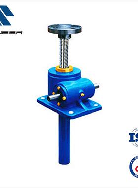 SWL20/SWL25蜗轮丝杆升降机蜗轮蜗杆丝杆升降机供应