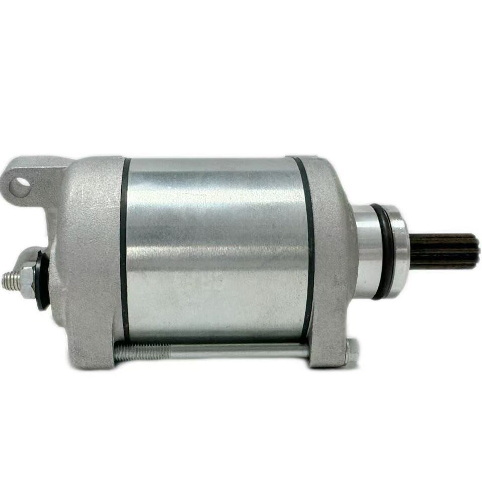 21163-0033 启动电机适用ATV KSF450起动机配件KAWASAKI