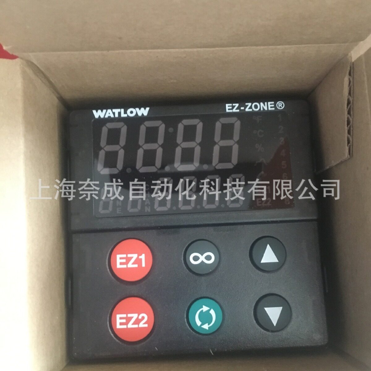 原装PM6C1CA-ALAJAAA瓦特龙WATLOW温度控制器美国进口EZ-ZONE