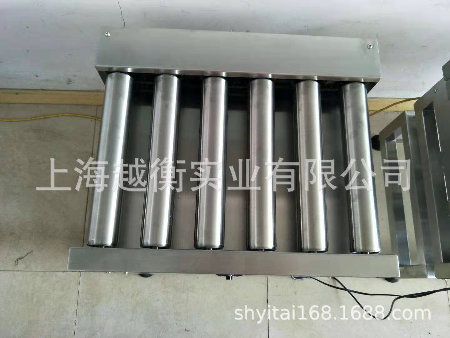 300kg滚筒流水线电子秤批发