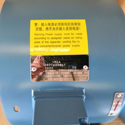 ABB变频电机专用冷却风机/散热风扇Ventilators G-132A/G-132AB