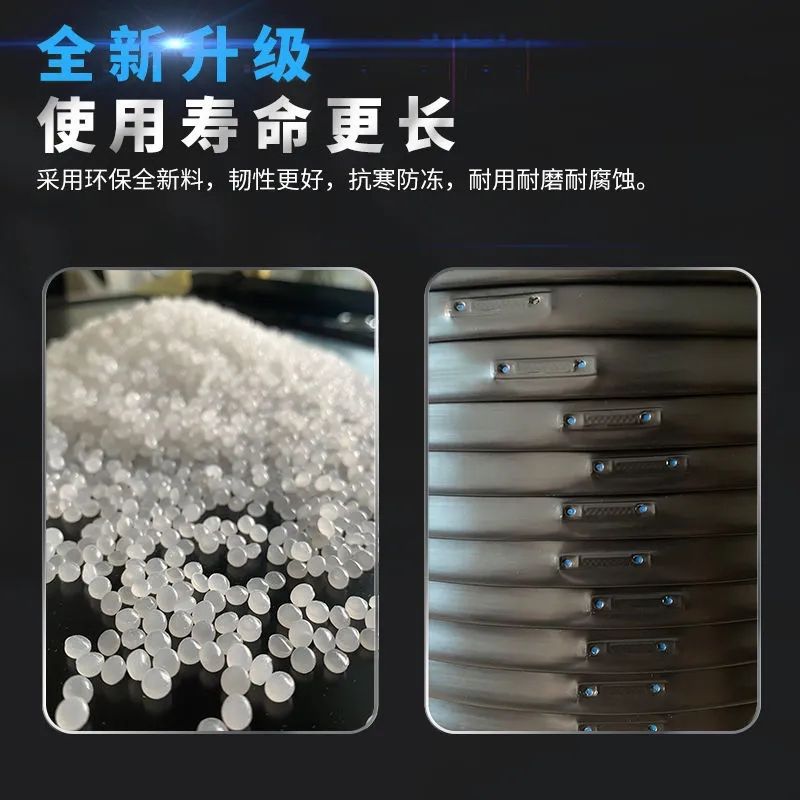 玉米16mm地单滴灌管滴灌带蔬菜微喷草莓水果双孔大棚贴片式农用溉