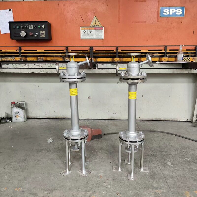 四氟内衬旋液分离过滤器