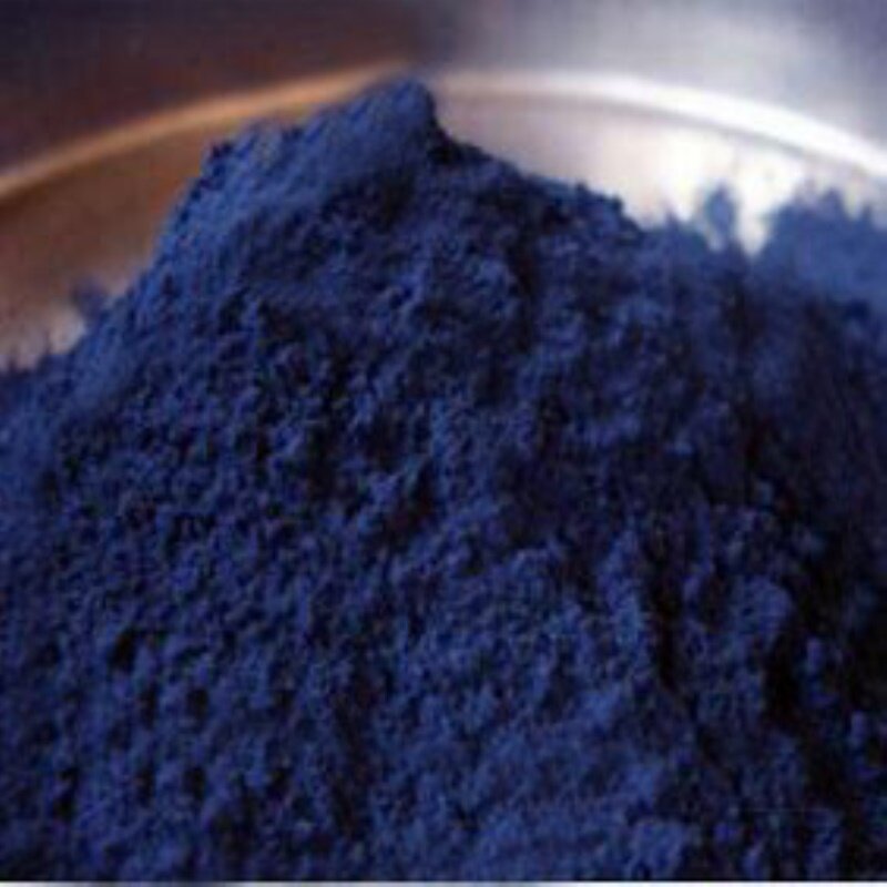 溶剂蓝36# 蓝AP 油溶染料 透明染料 塑料用耐高温染料 蓝色色粉