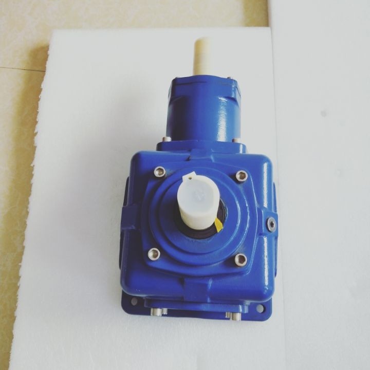 传邦齿轮转向箱 螺旋伞齿轮转向箱T6-1:1-1-D-O农机转向箱 现货