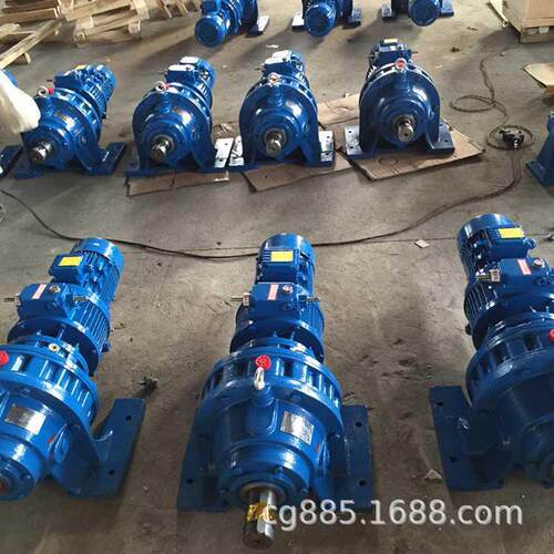 NMRV75-5-Y100L2-4地脚孔轴径减速机带电机JRSTD130-50-Y112M-6