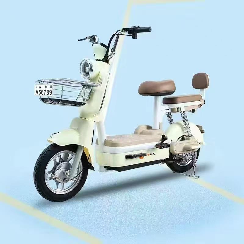 电动自行车直销两轮电动自行车男女通用轻便式