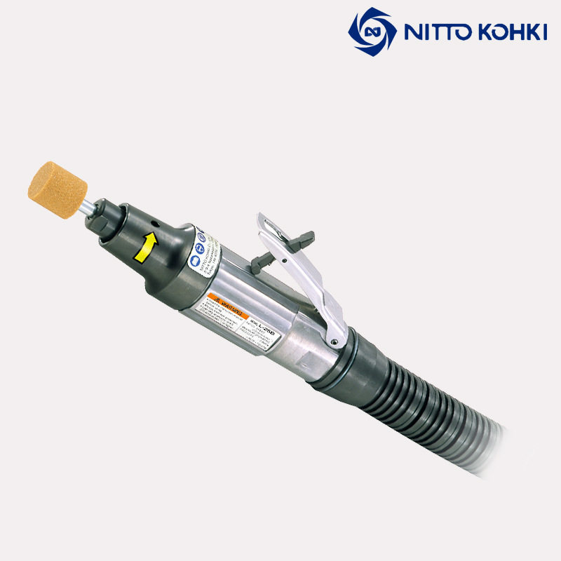 日本NITTO日东L-25B气动刻磨机