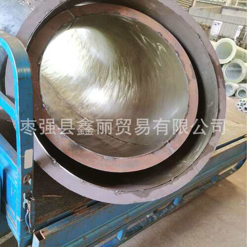 供应玻璃钢法兰模具玻璃钢弯头模具内糊外糊手糊模具
