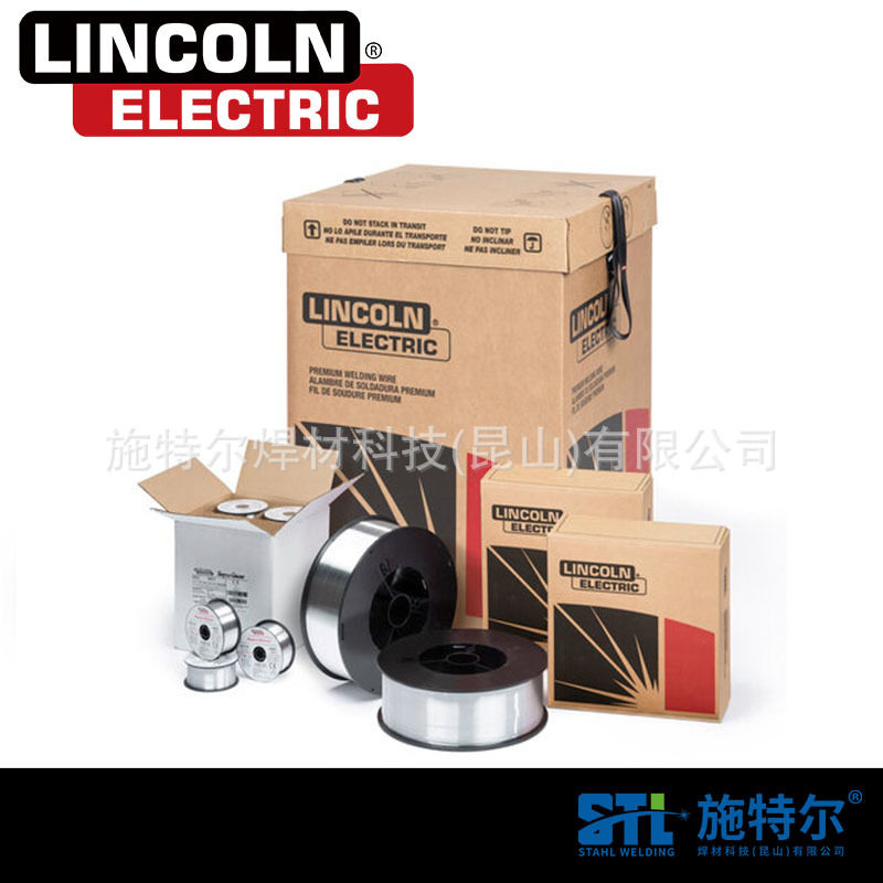 美国林肯PRIMALLOY T-439Nb不锈钢焊丝EC439Nb