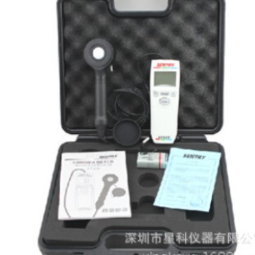 台湾先驰ST-520色温照度计