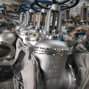 不锈钢法兰闸阀DN65 Z41W 法兰闸阀 手动闸阀 蒸汽硬密封闸阀 16P