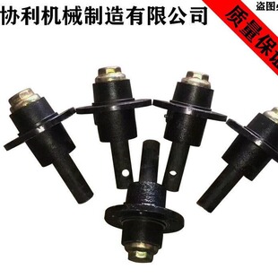 各种牵引挂车车斗拖车配件各种搂草机轴头轮毂葫芦头农机配件