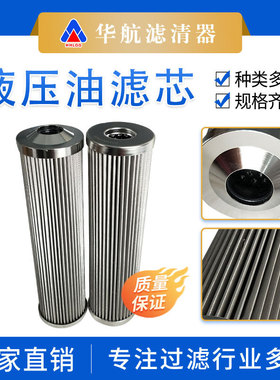 厂家替代EM100-040N滤芯 生产不锈钢滤芯 304折叠网过滤除杂滤芯