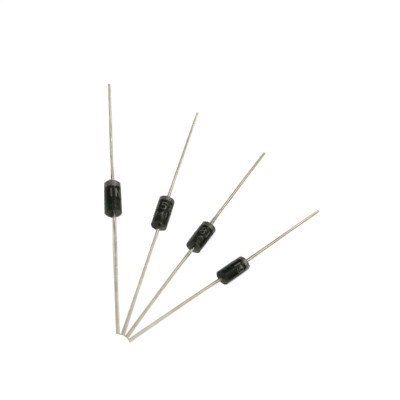 肖特基二极管1N5819 直插DO-41 1A-40V 长脚58mm质量保障现货供应