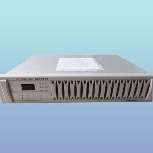许继 ZZG21A-10220 高频开关整流器 DVM05-14/11 过压保护 支持代