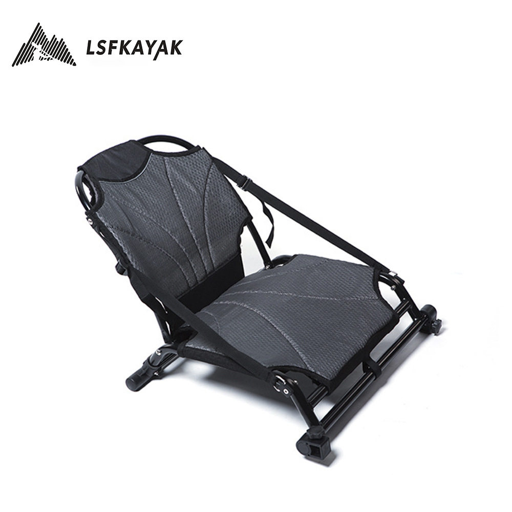 工厂批发皮划艇专用座椅  高档舒适钓鱼船座椅 铝制座椅 船用座椅