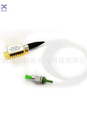 830nm 850nm 1310nm 1550nm 高功率SLD光源