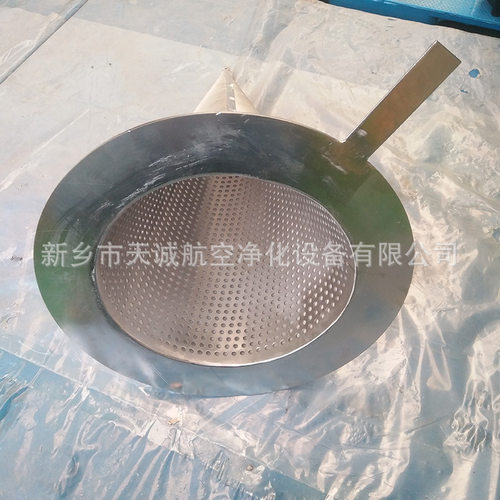 专业生产石油化工泵用不锈钢锥形过滤器SRZ I 4-1.0-100/S（RF）