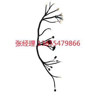 【根据要求设计研发生产】矿山机械卡车铲运机湿喷机整车线束