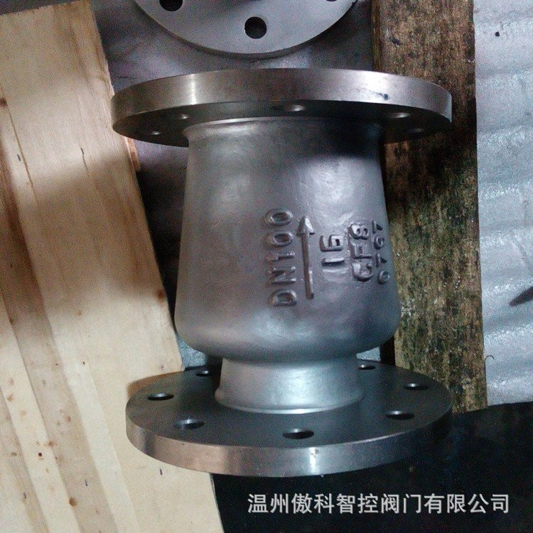 HC42X-16P 不锈钢静音止回阀 立式消声静音止回单向阀 HC42X-25P