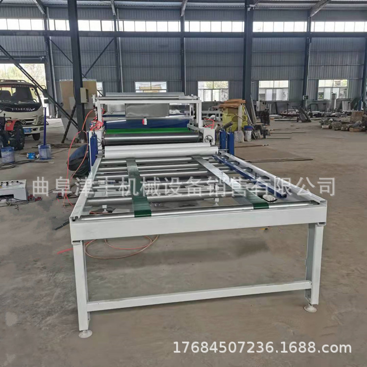 家具光面平贴覆膜机生产基地