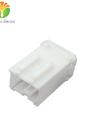 汽车塑料接插件护套 车用连接器 MG620403