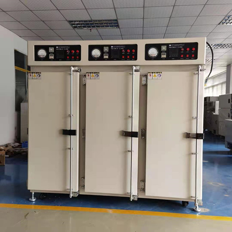 东莞科昶厂家生产工业烤箱百级无尘烘箱线材烘烤箱温度均匀