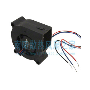 Delta/台达 BFB0512VHD-F00 FAN BLOWER 52X20MM 12VDC WIRE 风扇