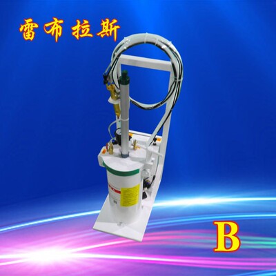 2600ml硅胶点胶机增压灌胶机 自动打胶机滴胶机厂家.