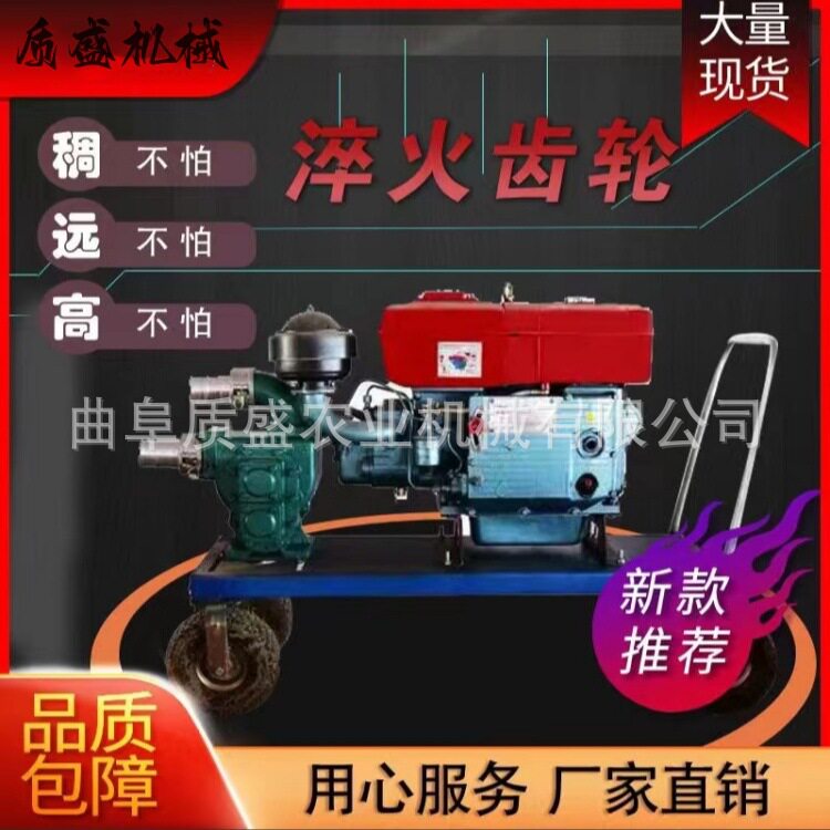 养殖场专用抽粪泵 鸡鸭鹅动物化粪池 粪便清理清水污水抽污泵