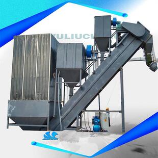 封闭式粉煤灰集装箱拆箱机 超越机械 项目可行性研究报告