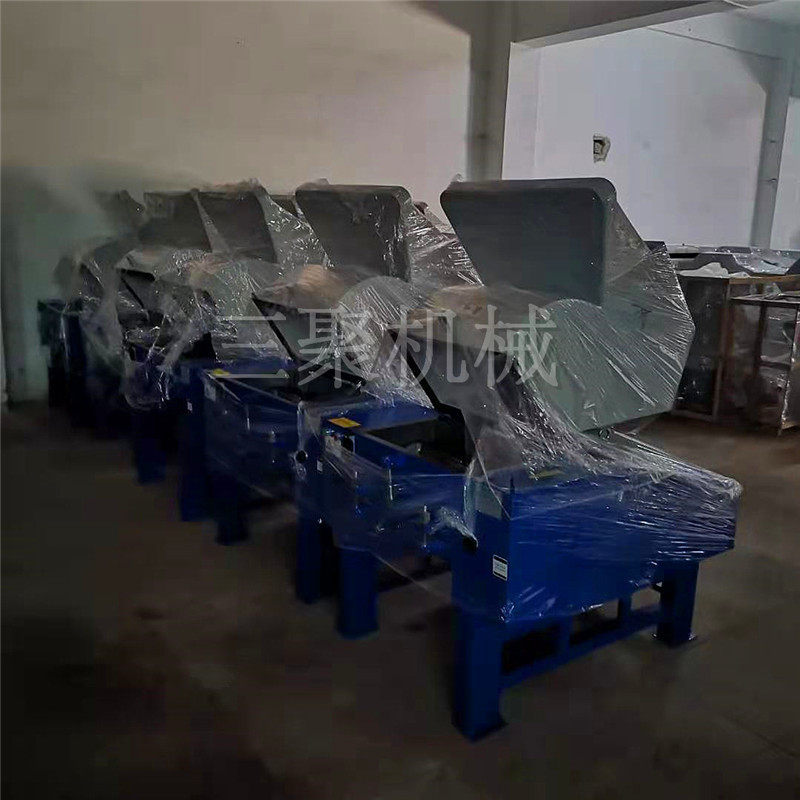 广东15匹塑料粉碎机 颗粒粉碎机 工业物料破碎机包试机送货上门