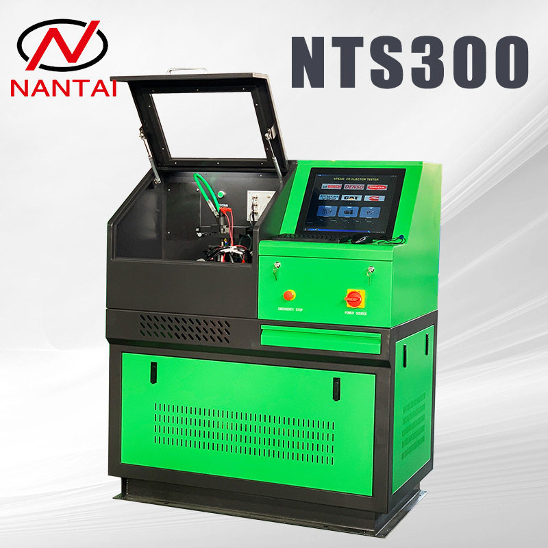 厂家销售 油嘴检测压力性能NTS300高压共轨喷油器试验台