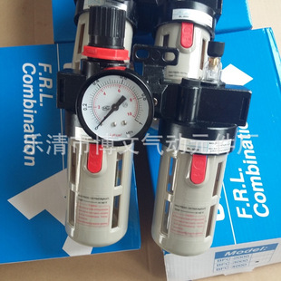 BFC-3000二联BFR-3000+BL-3000过滤油雾组合体