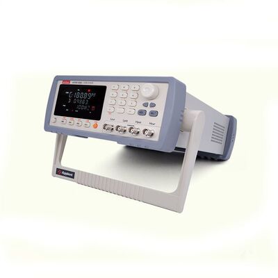 安柏AT810D可编程LCR数字电桥 10KHz 精度0.1% 方便快捷 好用不贵