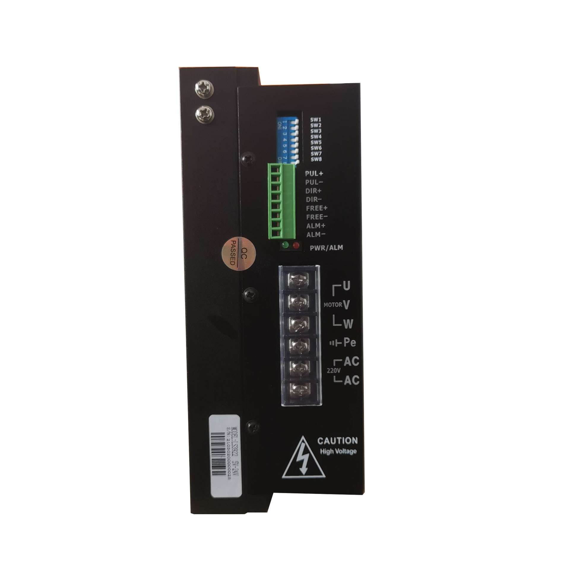 LS3922 Digital Microstep Drive AC220V