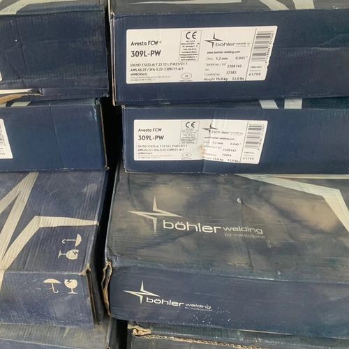 瑞典阿维斯塔Avesta FCW 2205-PW/E2209T1-4双相不锈钢药芯焊丝