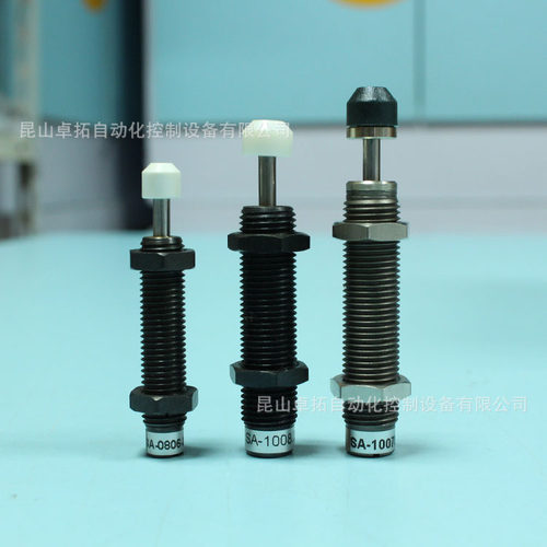 油压缓冲器SA0806-2 液压缓冲器 稳速器 气动元件 CHANTO台湾长拓