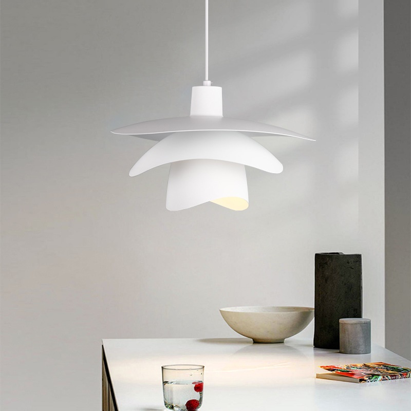 北欧丹麦PH5餐厅灯创意卧室灯餐桌吧台飞碟吊灯简约格调家用吊灯