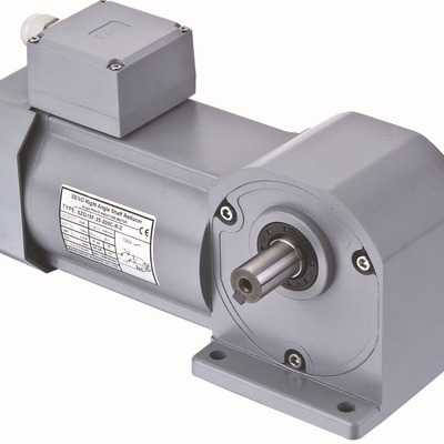 供应山藤直角轴双曲面减速机