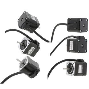 42三相步进电机1.2度1.5A0.32NM三相42步进电机NEMA17