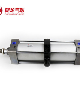 厂家批发 铝合金标准气缸MDBBT80-25 50 75 100 150-200-250-400Z