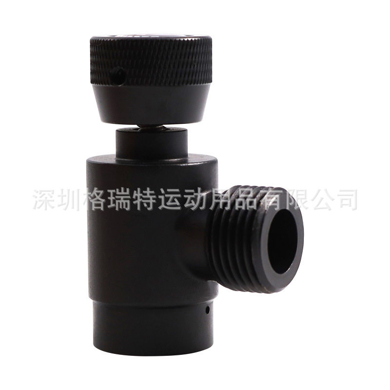 苏打气瓶CGA320/ASACO2适配器