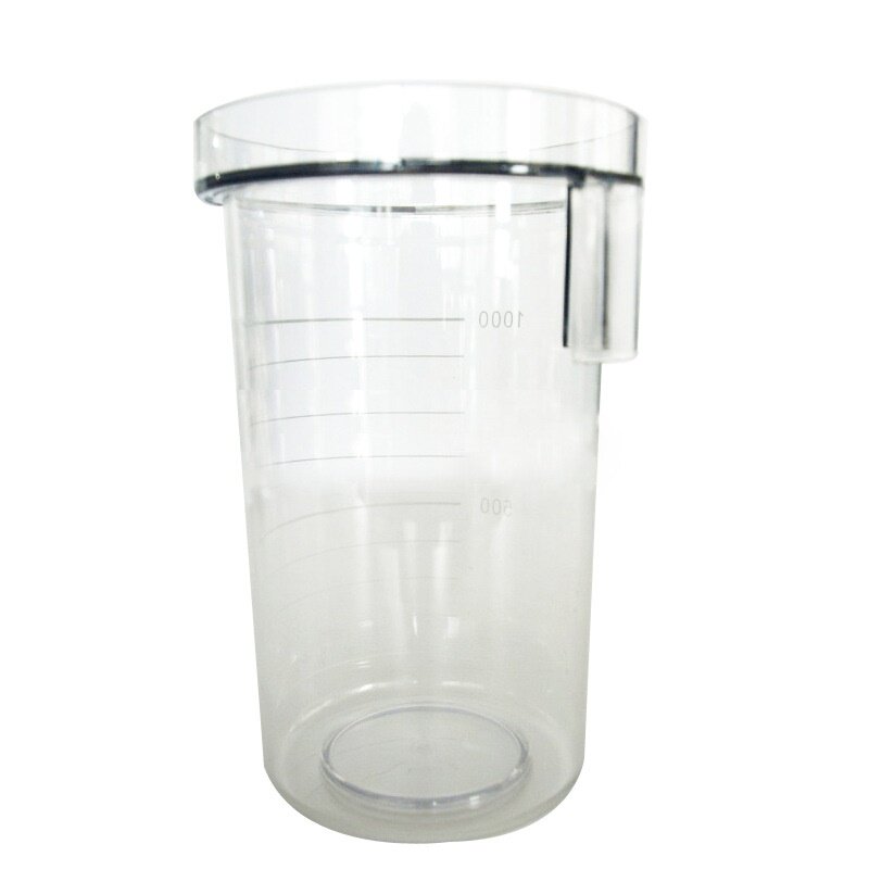 现货 供应 斯曼峰电动吸引器配件塑料瓶 1000ml  储液瓶