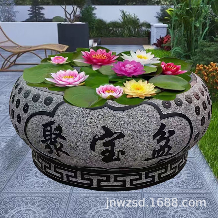 墓地石雕摆件厂家报价